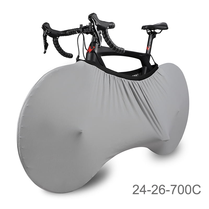Details about   24/26 inch Bicycle Bike Wheel Tire Cover Dust Proof Elastic Storage Bag Protect 