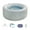 Green, variant on RELXTIME Inflatable Hot tub 2-4 Person Portable Blow Up Square Outdoor Spa, 110 Bubble Air Jets, 2 Filter Cartridges