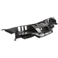 thumbnail image 3 of Grille Assembly Compatible With 2010-2012 Mazda 3 Textured Gray Shell and Insert, 3 of 3