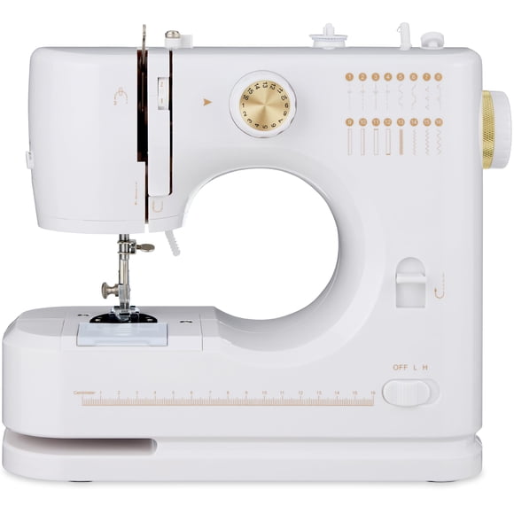 Los mejores productos para máquinas de coser para principiantes con kit de 55 piezas