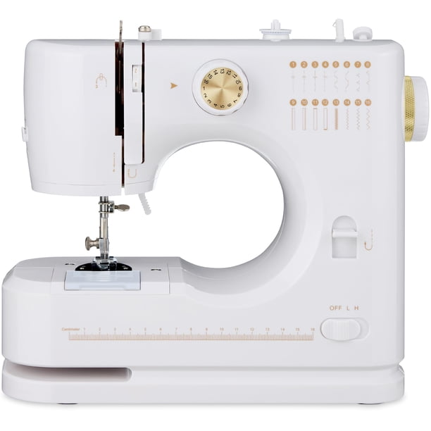 Los mejores productos para máquinas de coser para principiantes con kit de 55 piezas