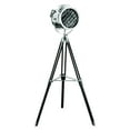 thumbnail image 6 of ACME Cinema Floor Lamp - - Black & Chrome, 6 of 9