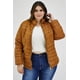 thumbnail image 5 of Chamarra térmica afelpada Roman Fashion/ Tallas Extras, 0002 (Cafe) cafe 36 Roman Fashion CH-BOM-0002-CAFÃ, 5 of 7