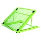 thumbnail image 1 of Soporte de metal multifuncional Soporte de mesa Plegable Soporte de pintura de diamante 6 niveles Ajustable Notebook Riser Portable, 1 of 8