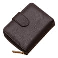 thumbnail image 1 of Laklulu Cartera de hombre, tarjetero multiusos, 1 of 5