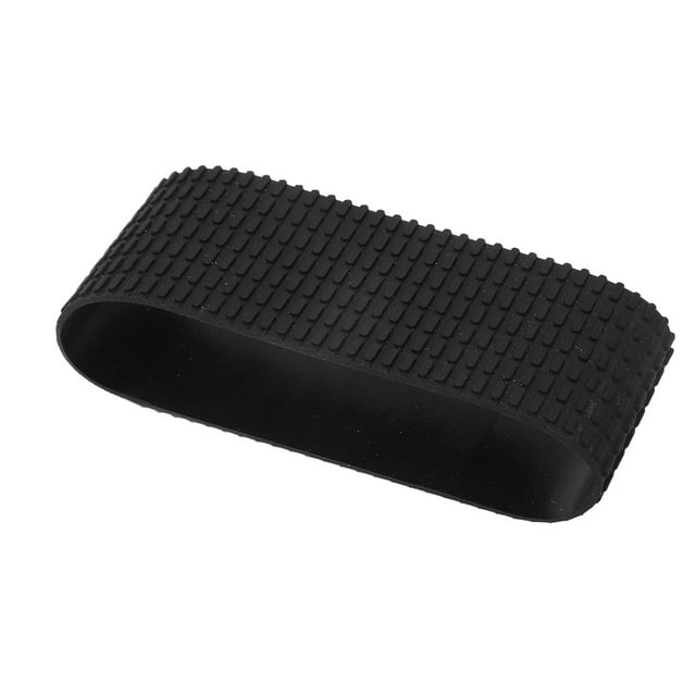 Goma de Agarre de Zoom de Lente, Forma de reparación de lentes de vr de forma precisa resistente al desgaste para la cámara