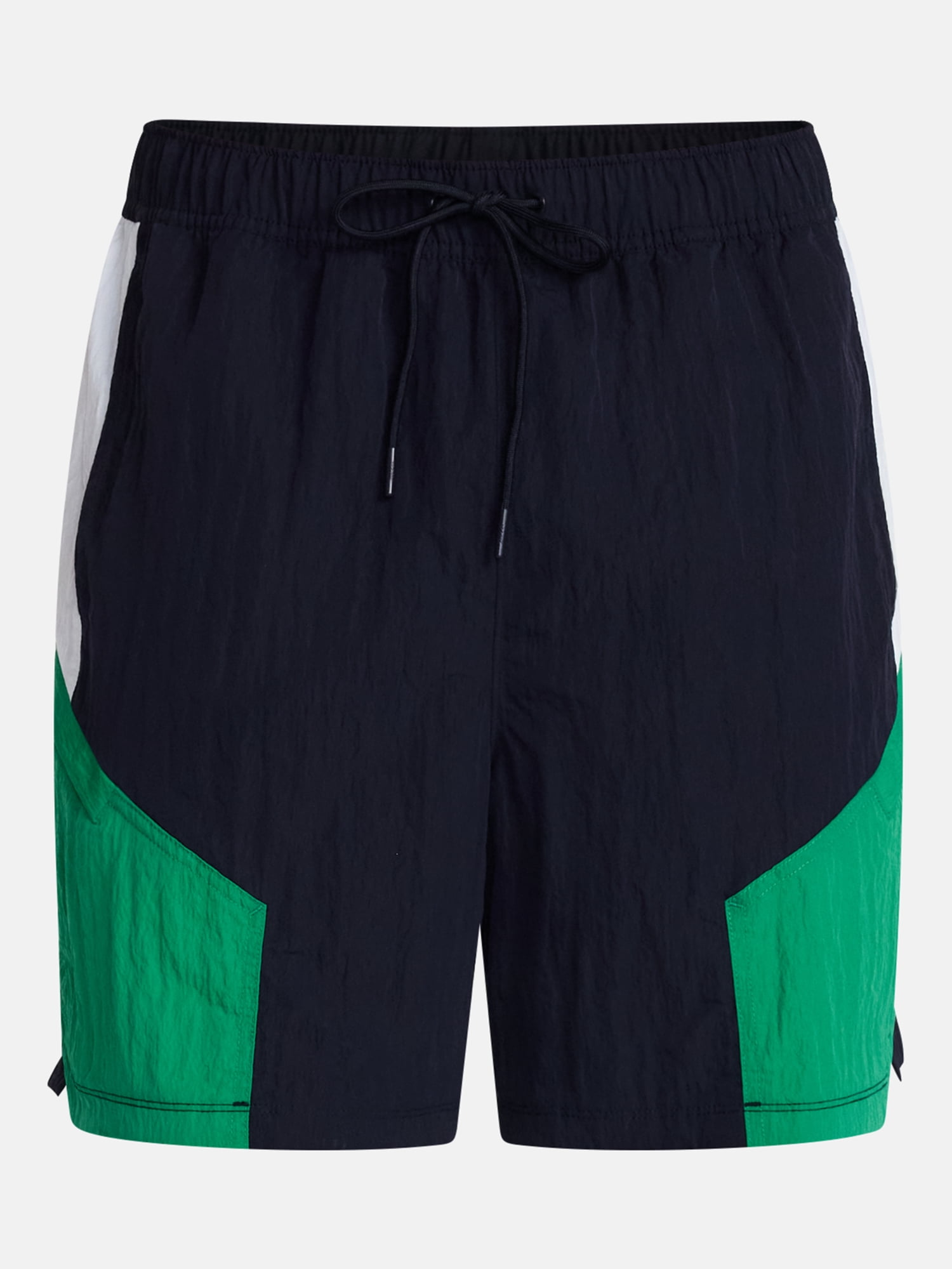 Avia Men's Retro Colorblocked Track Shorts, Sizes XS-3XL