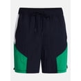 thumbnail image 6 of Avia Men's Retro Colorblocked Track Shorts, Sizes XS-3XL, 6 of 6