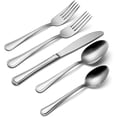 thumbnail image 2 of Lenox Oneida Hollis Flatware Set, 20 Pieces, 2 of 3