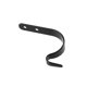 thumbnail image 4 of Ganchos De Pared De Hierro Metal Heavy Duty Small Plant Hanger Bracket Coat Hook Para Colgar Lantern Planter Bird Feeders Coat Indoor Outdoor Rustic Home Decor Methold HA025755-01, 4 of 7
