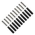 thumbnail image 4 of 10Pcs Insulated 2mm Banana Plug Coupler PA And Copper,  Transmission, With  Shrouded For Testing Equipment, 4 of 8