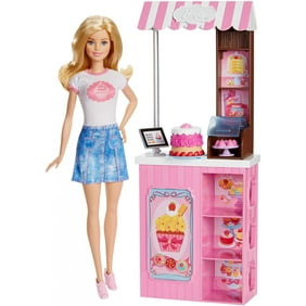 Barbie Doll Kitchen Furniture Walmart Com Walmart Com