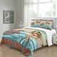 thumbnail image 4 of Dibujos animados Edredón Cubierta Hogar Essentials Conjuntos de ropa de cama Cubiertas de almohadas Multicolor Múltiples Tamaño Edredón Set Adolescente Boy Regalos L 3 Piezas seitruly HA011561-14, 4 of 7