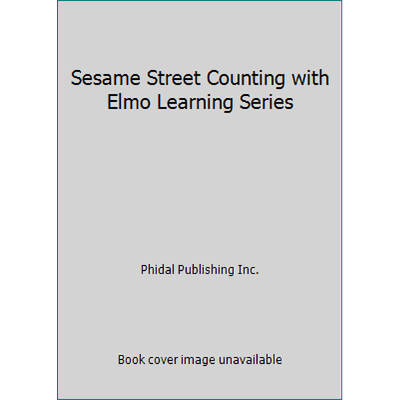 Pre-Owned Sesame Street Counting with Elmo Learning Series (Unknown) 2764304536 9782764304532
