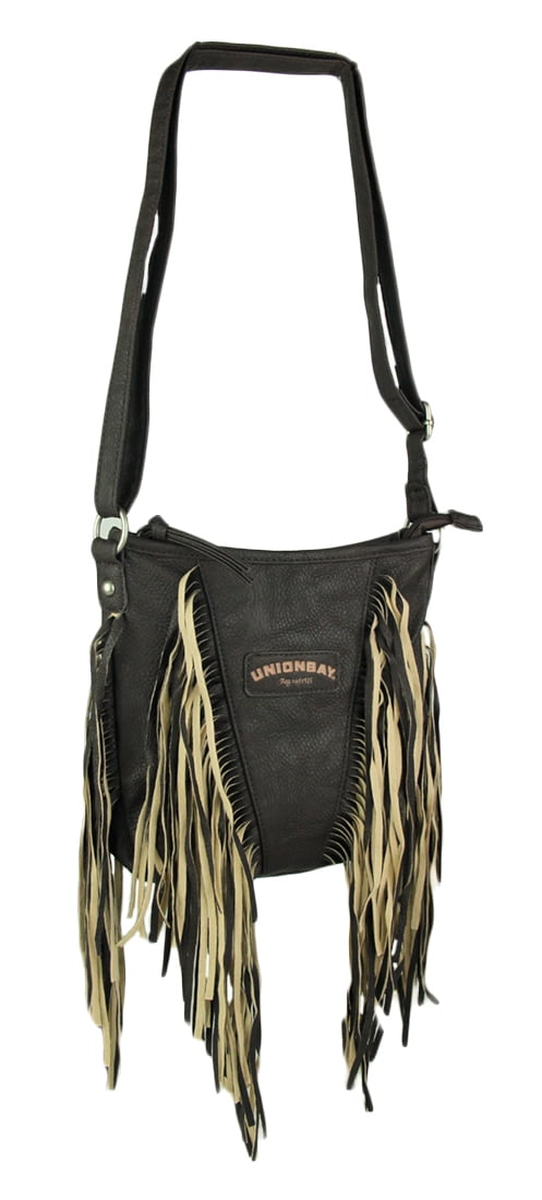 fringe crossbody bag