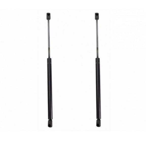 TRQ Hood Lift Support Shock Set For 17-20 Ford F250 Super Duty F350 Super Duty GSA09045