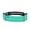 Blue Green, variant on Unisex Reflective Polyester Running Waist Pack, Adjustable Sports Fanny Pack With Multi-Functional Buckle, Skin-Fitting Workout Hip Belt, Portable Outdoor Storage Pouch For Jogging, Fitness