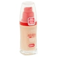 thumbnail image 2 of L'Oreal Paris Infallible Never Fail Liquid Makeup with SPF 20, Creamy Natural, 2 of 4