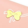thumbnail image 5 of Wallet Women Large Capacity Long Wristlet Purses Cute Bow Clutch RFID Blocking Credit Card Holder, 5 of 7