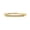 14K Yellow Gold, variant on FINE JEWELRY Sterling Silver Diamond Fashion Bangle Bracelet (1/3 cttw, I-J Color, I2-I3 Clarity) 6.5"