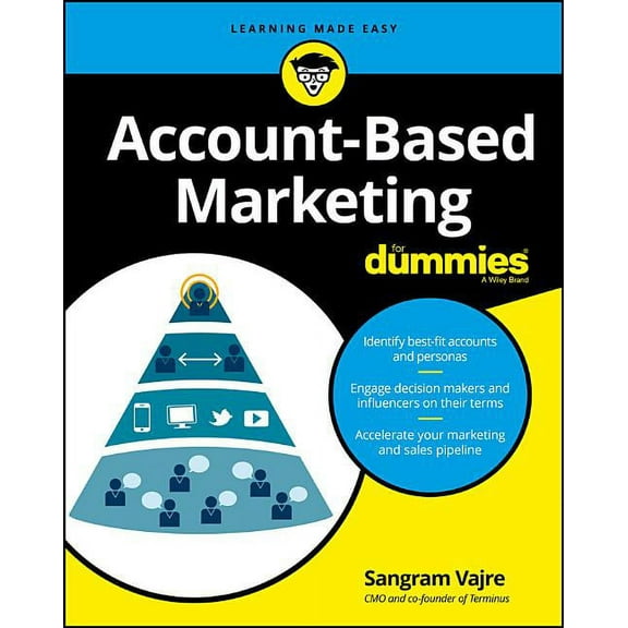 For Dummies Account-Based Marketing for Dummies, (Paperback)