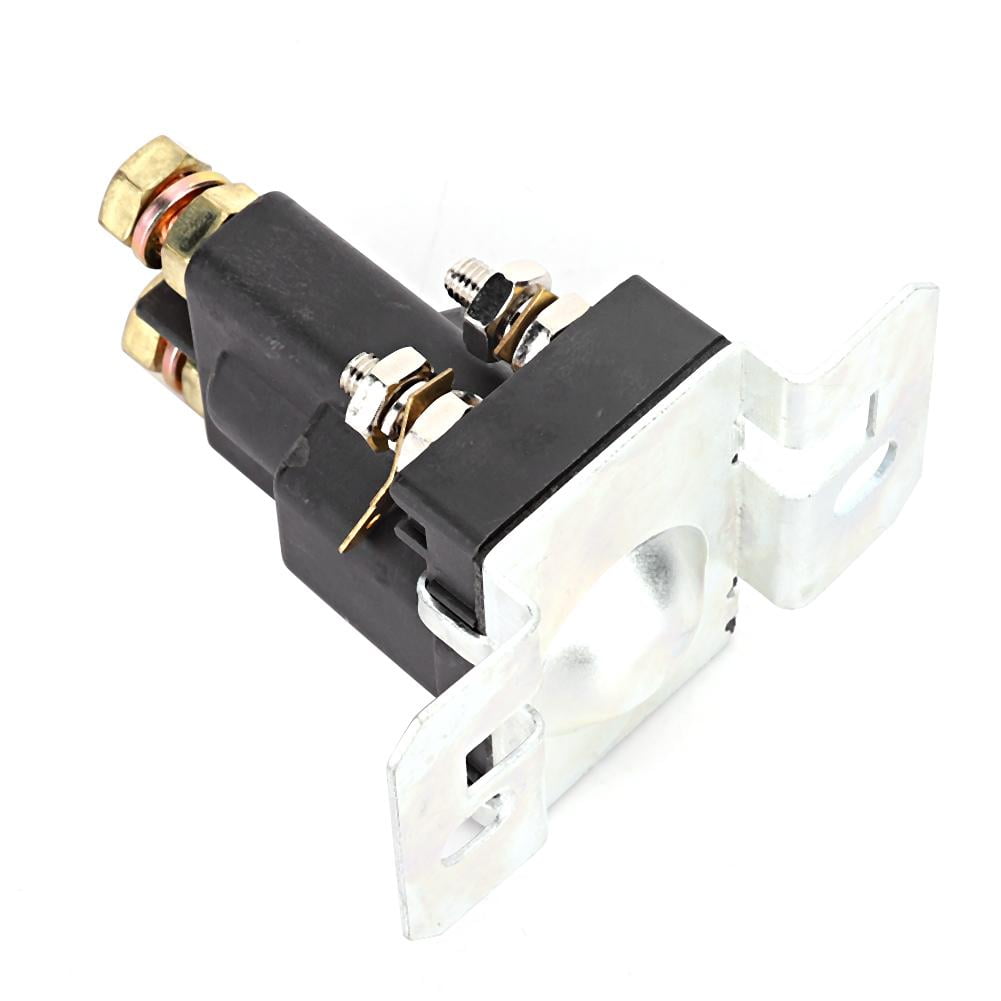 EZSPTO General Purpose Relays,Relay,4 Pin 12V AMP 500A Car Universal