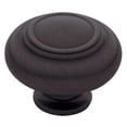 thumbnail image 2 of Baldwin Deco Mushroom Knob, 2 of 7