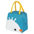 thumbnail image 1 of Bolsa de aislamiento térmico divertida de dibujos animados, bolsa de arroz de gran capacidad para estudiantes, para trabajar con bolsa térmica de arroz individual, 1 of 5