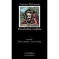 thumbnail image 1 of Libros CATEDRA PROSA FESTIVA COMPLETA FRANCISCO DE QUEVEDO, 1 of 1