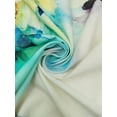 thumbnail image 4 of Colourful Mens Long Sleeve Shirts Hawaiian Button-Down T Shirts Loose Tees Tops Multicolor M, 4 of 6