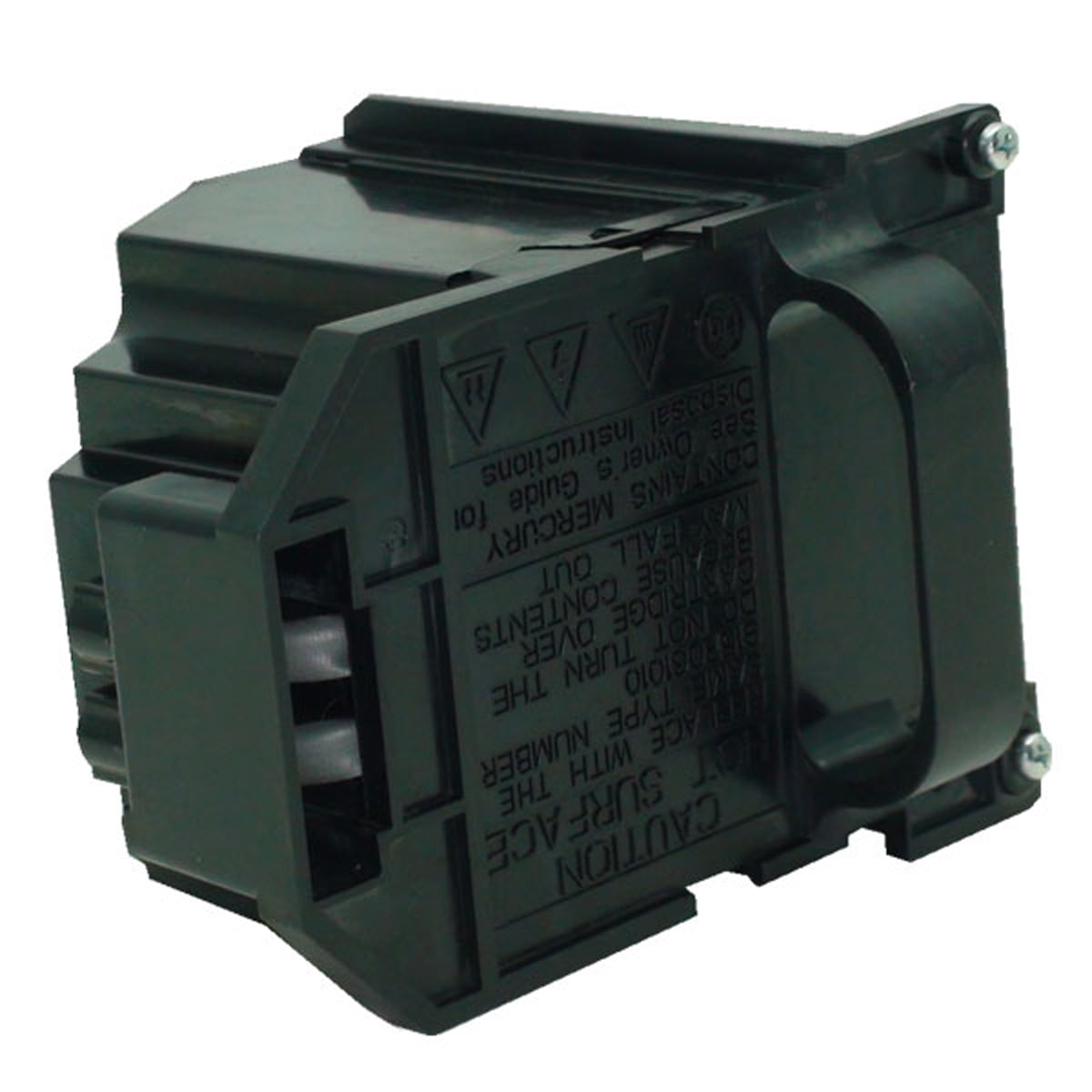 Mitsubishi WD-57734 TV Replacement Lamp with Housing