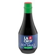 La Choy Less Sodium Soy Sauce, 10 fl oz