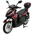 thumbnail image 3 of Vitacci New 2023 Spark 150cc  Gasoline Automatic Adult Scooter Moped, 3 of 5