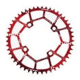 thumbnail image 2 of Cadena de bicicleta DYNWAVEMX 104BCD alta resistencia Rueda de cadena redonda 48T, 2 of 8