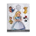 thumbnail image 1 of Disney 100 Libro Para Colorear Deluxe 80 Páginas Clásicos, 1 of 4