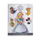 thumbnail image 1 of Disney 100 Libro Para Colorear Deluxe 80 Páginas Clásicos, 1 of 4