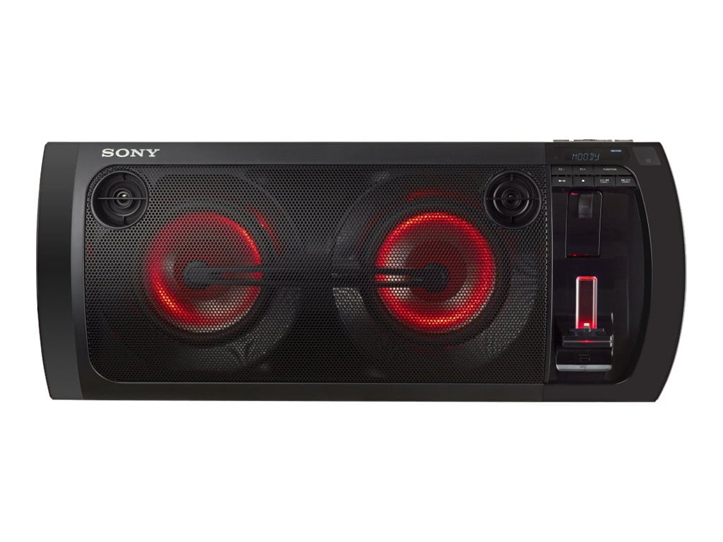 sony portable party system