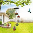 thumbnail image 1 of 2025 Campanas de Viento y Comederos para Colibríes para Decoración de Jardín y Patio, 1 of 5