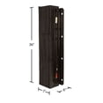 thumbnail image 2 of Guardian 6" Deep Vertical Laminated Dock Bumper - 11" H x 36" W, 2 of 5