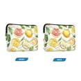 thumbnail image 7 of FORMRS 13-13.3 inch Laptop Sleeve Case Soft Carrying Quilted Computer Bag Cover, Candy Lemon, 7 of 7