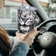 thumbnail image 6 of Bingfone Tiger Butterfly Floral Art for 20 Oz Stainless Steel Travel Mug Double Wall Water Coffee Cup for Home,Office, Outdoor Works Great for Ice Drinks and Hot Beverage-Without Straw, 6 of 8