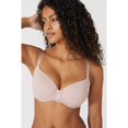 thumbnail image 2 of Gorgeous - Sujetador T-Shirt para Mujer - Pack de 2 (Morado), 2 of 5