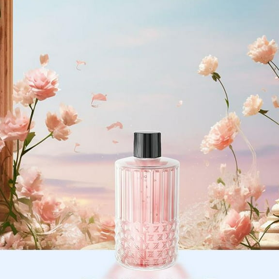 Kadlawus Under $5 ! Perfume Toilette Refill for Diffuser Aromatherapy Essential Oil Scented Liquid for Home Bedroom Kitchen Bathroom Air Freshener