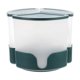 thumbnail image 1 of Kitchen Rice Bucket Cereal Dispenser Storage Container Dust-Proof Large Diameter 1Pack, 1 of 4