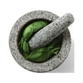 thumbnail image 4 of Fox Run Granite Mortar and Pestle, 6" x 4.3", 4 of 5