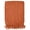 Rust, variant on Chenille Basket weave Knit Throw with Fringe, Lightweight Breathable Chenille Blanket for Couch, Chair, Bed, Outdoor Use