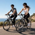 thumbnail image 5 of G26Electric Bike for Adults, 26" 65 Miles 20MPH Ebike, 48V Battery Electric Bicycle for Adults 7 Speed Electric Bicycles Front Fork Suspension,UL2849,Ages 16+, 5 of 7