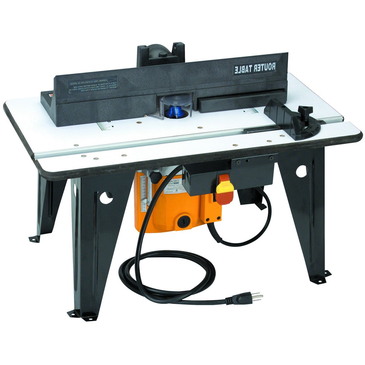 NEW Bench top Router Table with 1-3//4 HP Router 11 amps Free Shipping