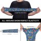 thumbnail image 3 of Balery Different Chemical Things Mangas Refrescantes para Brazos para Hombre y Mujer – Transpirables y Absorbentes de Humedad para Mujeres, Hombres y Niños, 3 of 7