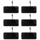 thumbnail image 1 of 6x Smoked LED Side Marker Lights for Fiat Ducato & Iveco Daily, 1 of 5